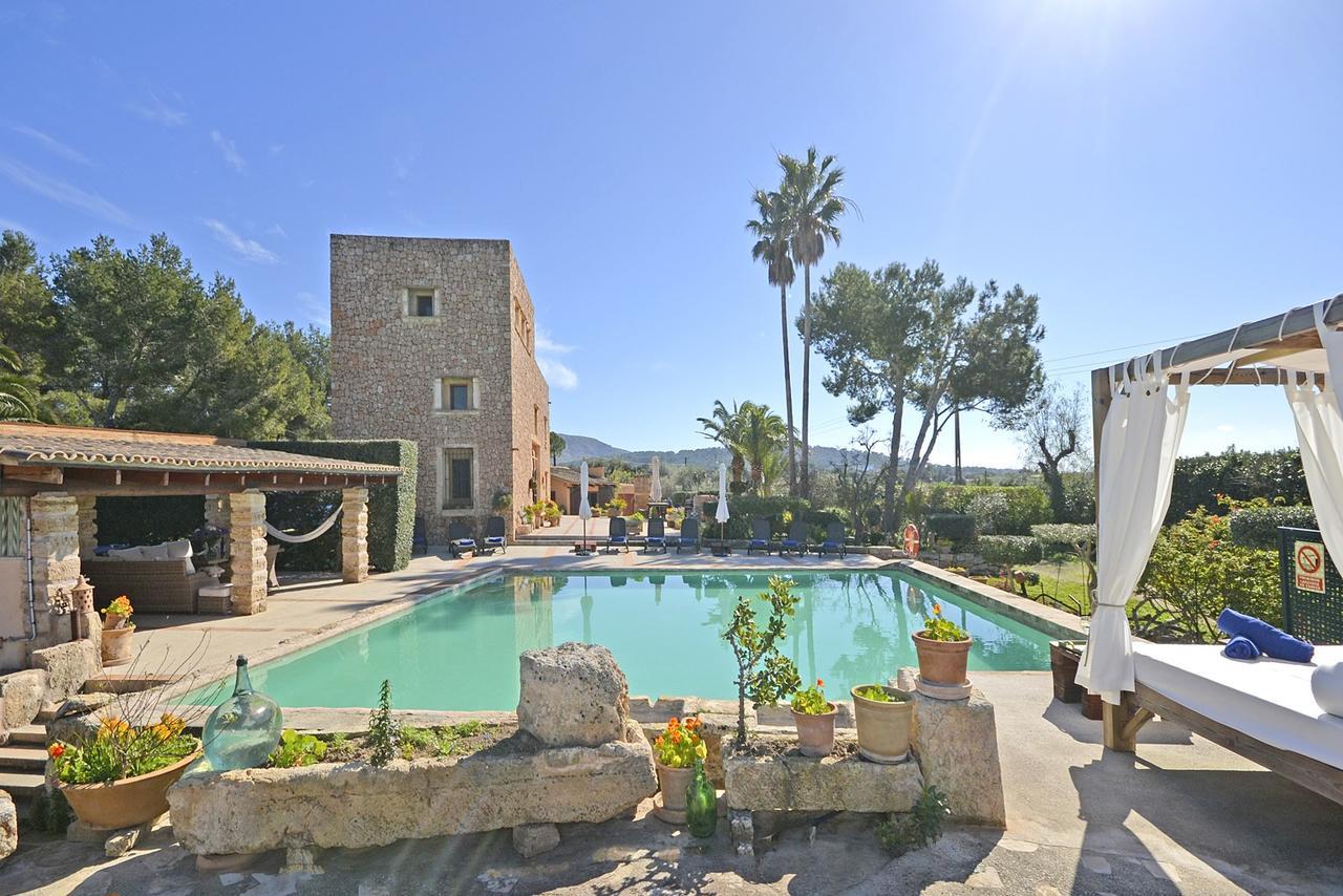 Villa Torreon อัลกูเดีย ภายนอก รูปภาพ