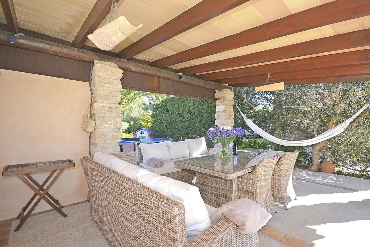 Villa Torreon อัลกูเดีย ภายนอก รูปภาพ