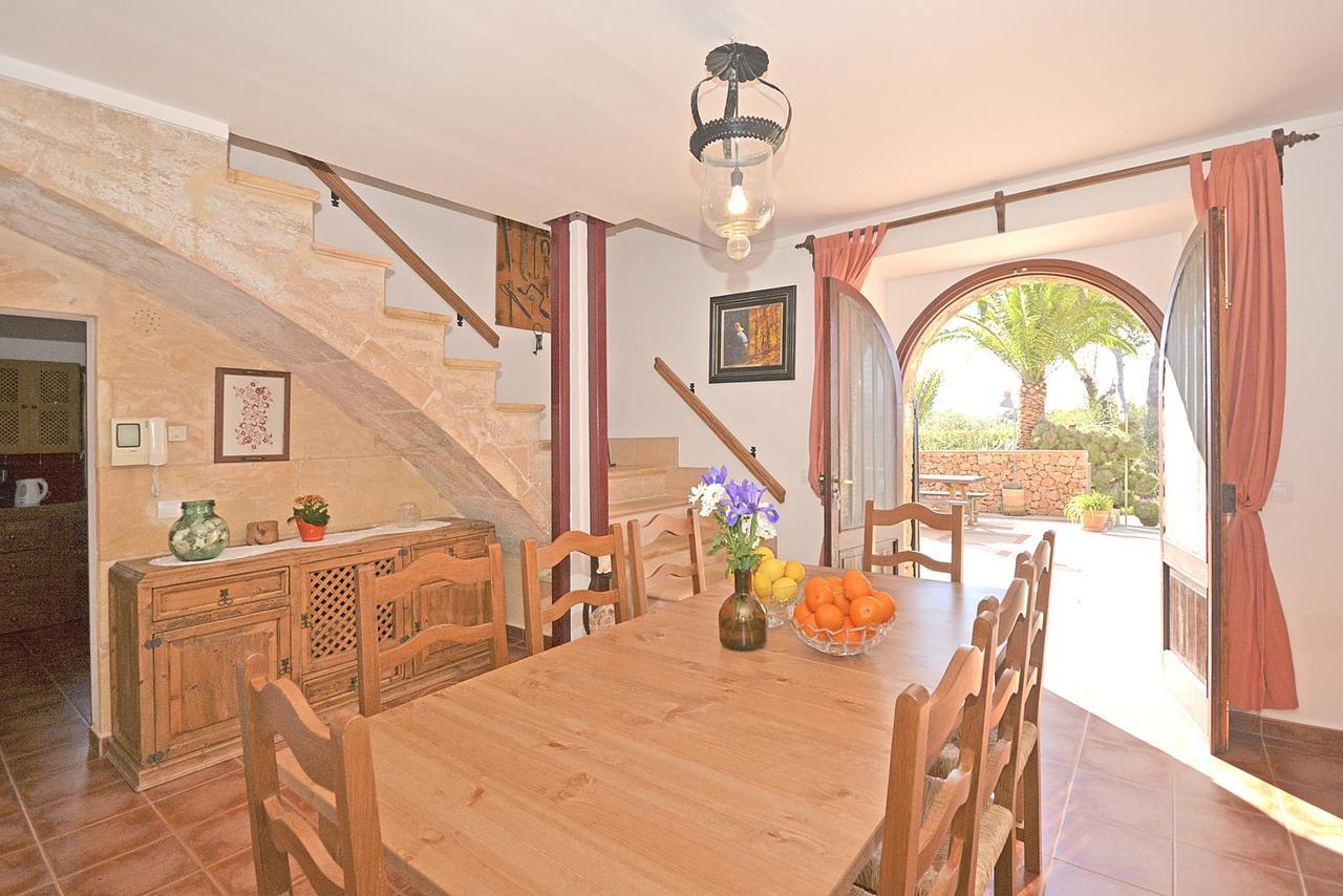 Villa Torreon อัลกูเดีย ภายนอก รูปภาพ