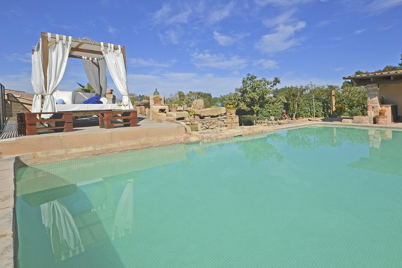 Villa Torreon อัลกูเดีย ภายนอก รูปภาพ