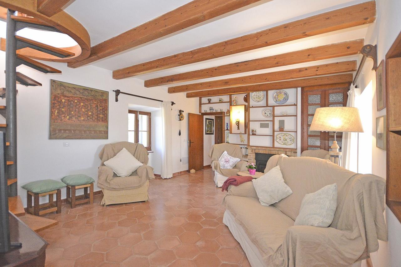 Villa Torreon อัลกูเดีย ภายนอก รูปภาพ
