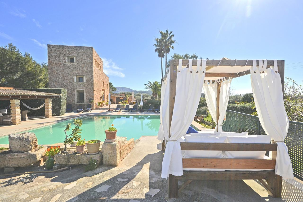 Villa Torreon อัลกูเดีย ภายนอก รูปภาพ